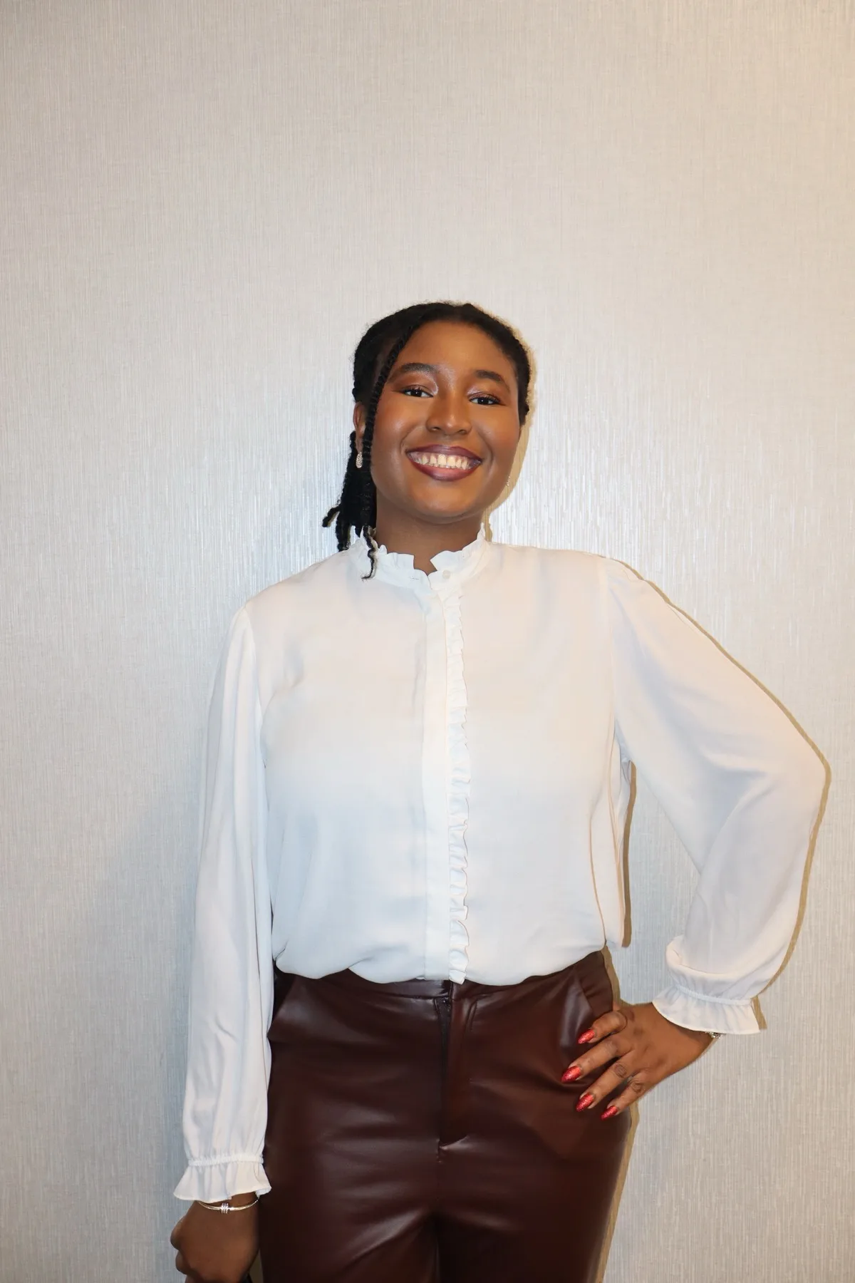 Pastor Naomi