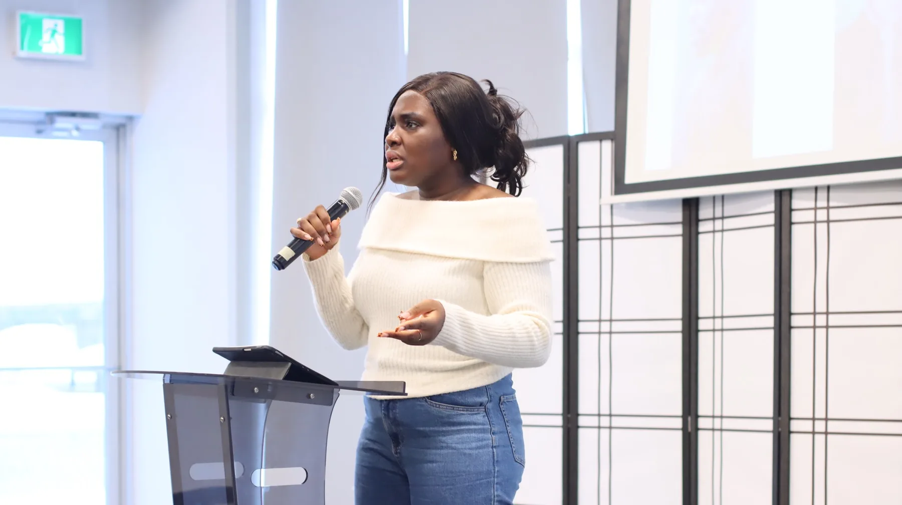 Pastor Natasha